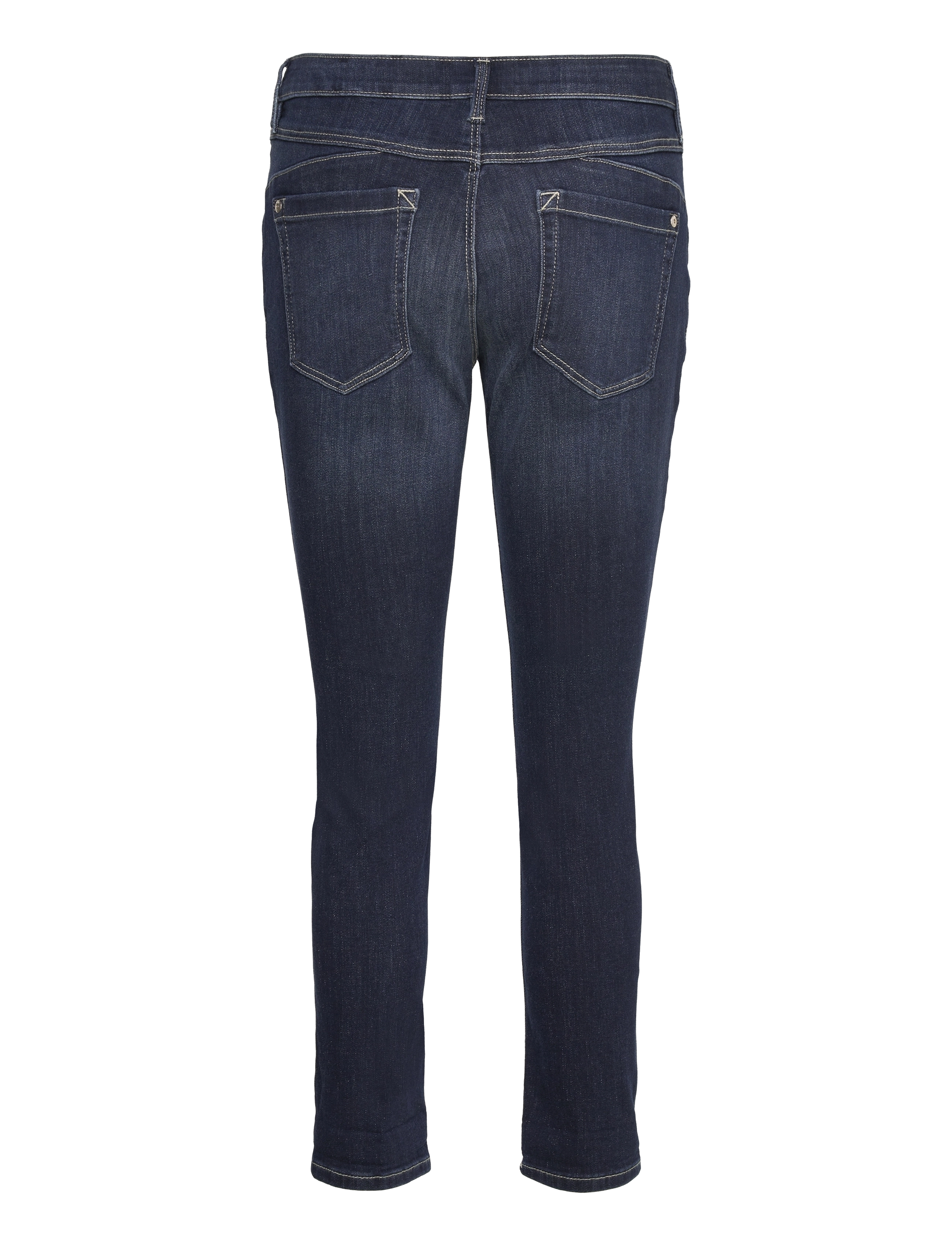 Tom Tailor - Tom Tailor Tapered relaxed - dżinsy skinny fit - rinsed blue denim - 2