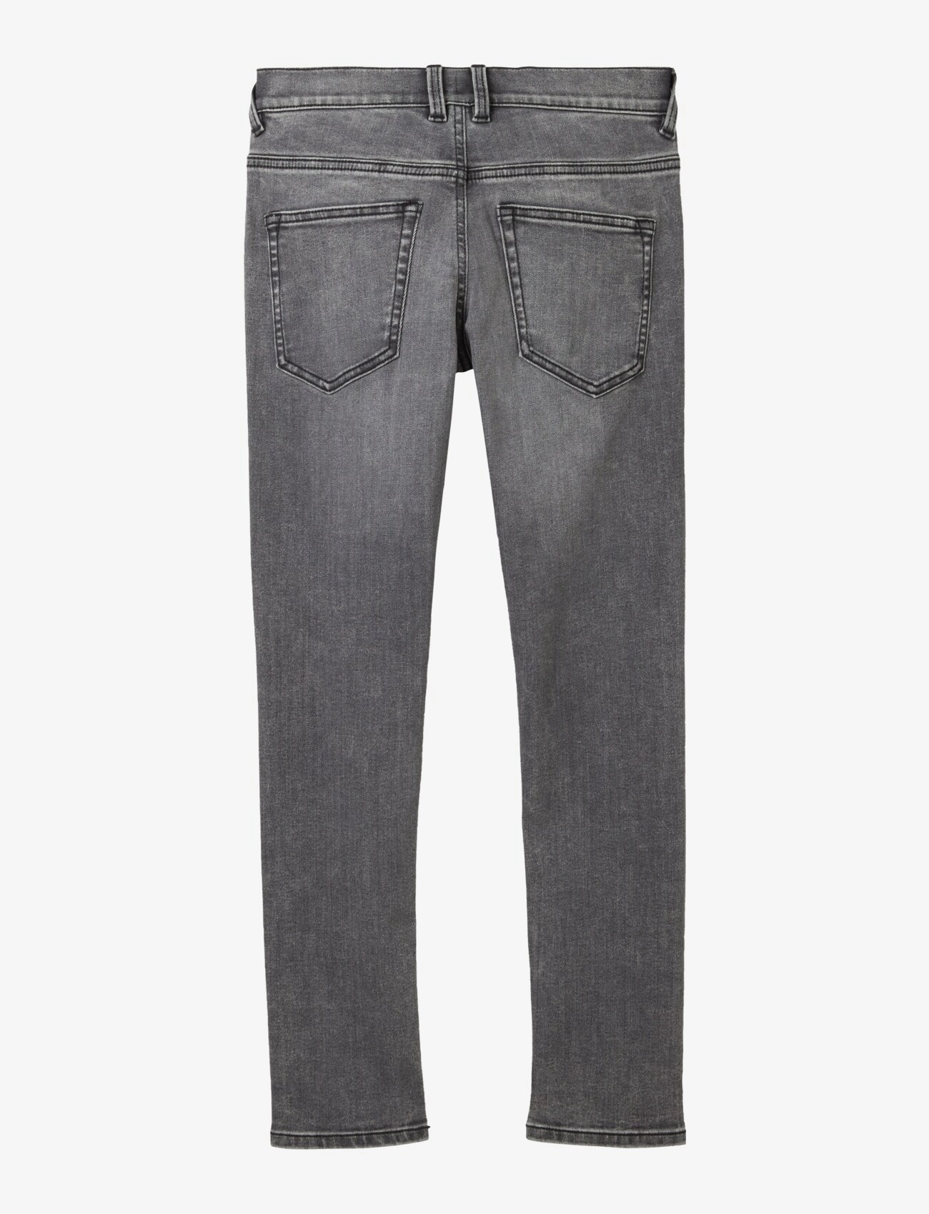 Tom Tailor - ryan denim - grey denim - 2