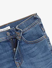 Tom Tailor - matt denim pants - regular jeans - blue denim - 2