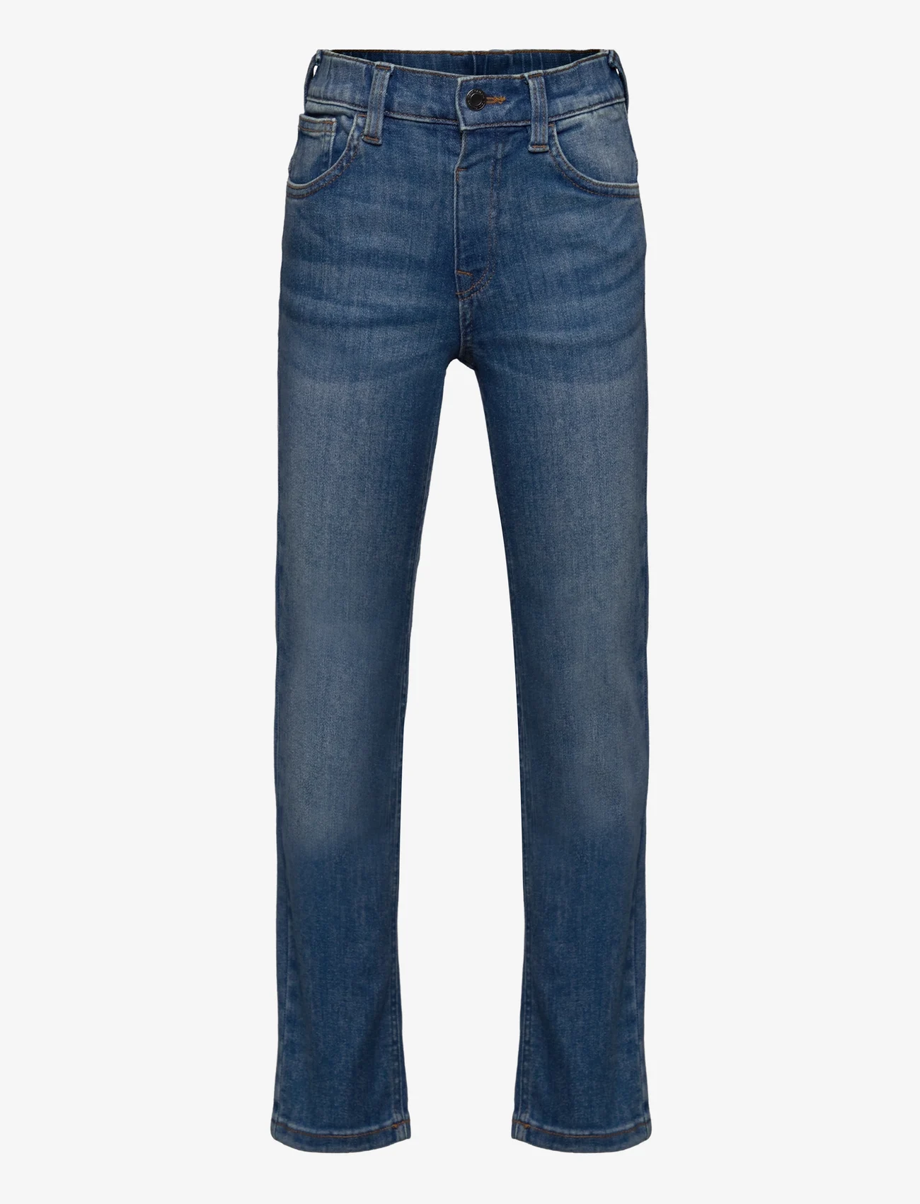 Tom Tailor - tim slim denim pants - regular jeans - stone blue denim - 0