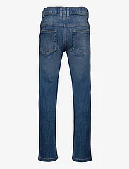 Tom Tailor - tim slim denim pants - tavalised teksad - stone blue denim - 1