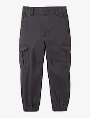 Tom Tailor - cargo pants - die niedrigsten preise - coal grey - 0