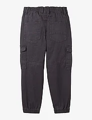 Tom Tailor - cargo pants - die niedrigsten preise - coal grey - 1