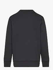 Tom Tailor - basic badge sweatshirt - sweatshirts - coal grey - 1