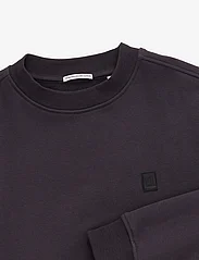 Tom Tailor - basic badge sweatshirt - sweatshirts - coal grey - 2