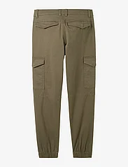 Tom Tailor - cargo pants - die niedrigsten preise - dusty olive green - 1