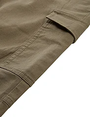 Tom Tailor - cargo pants - die niedrigsten preise - dusty olive green - 2