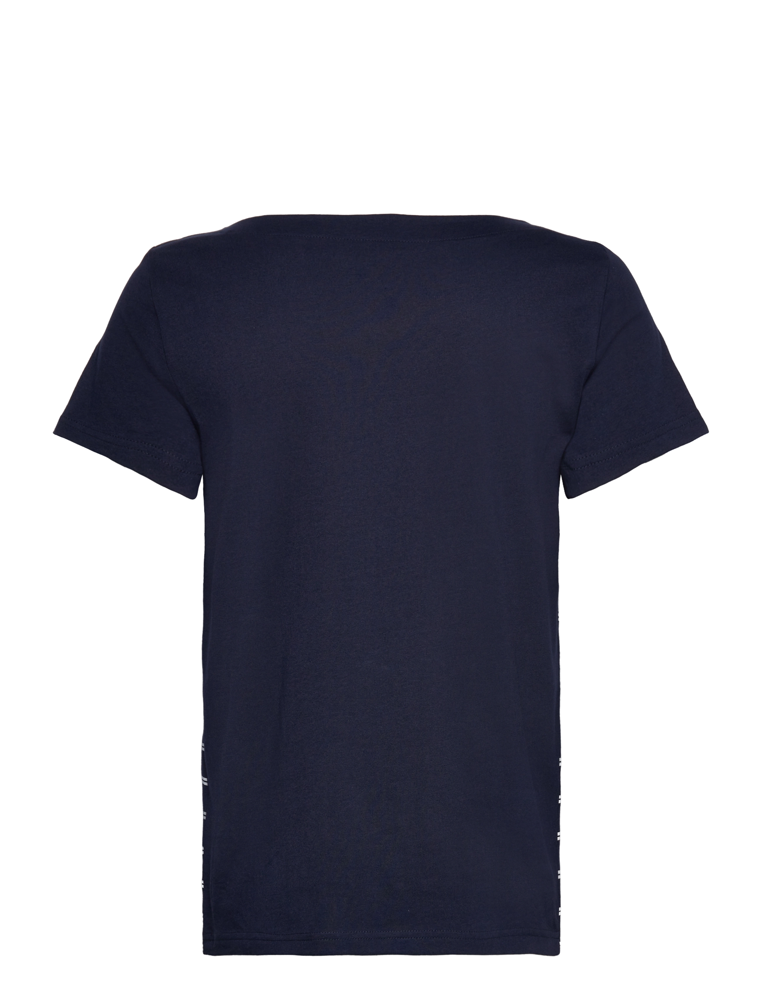 Tom Tailor - T-shirt boat neck stripe - sky captain blue - 1