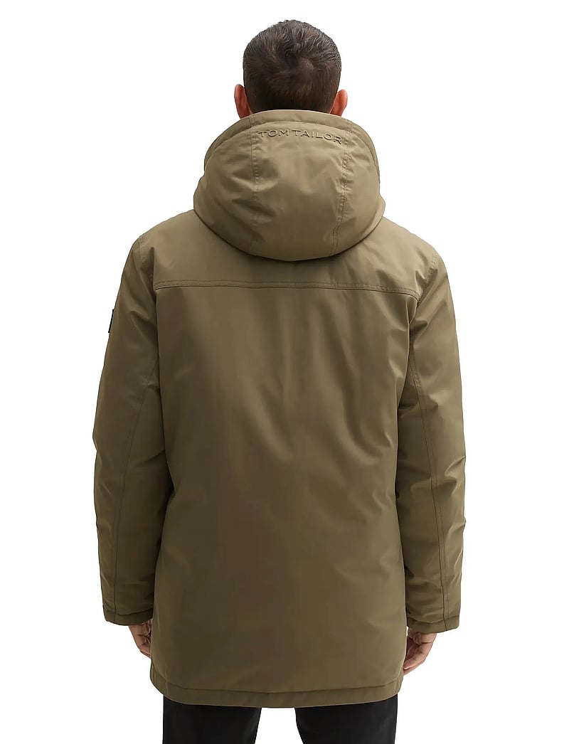 Tom Tailor - arctic parka - vinterjakker - jungle soil green - 2