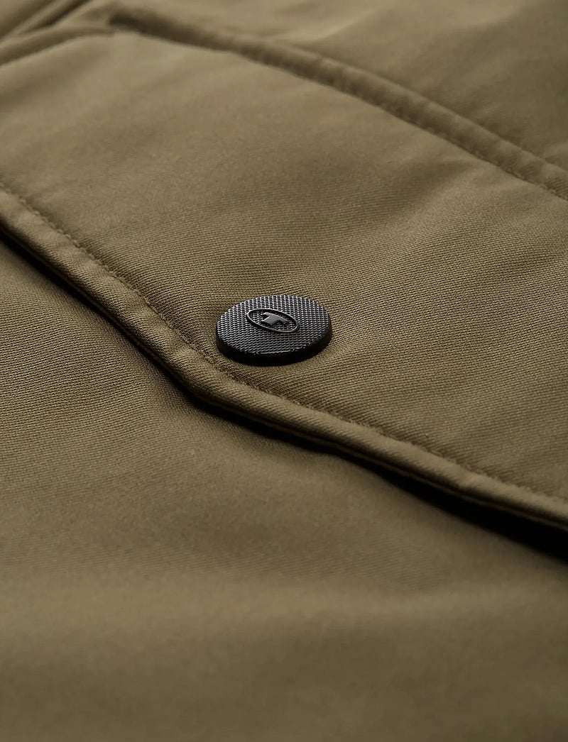 Tom Tailor - arctic parka - vinterjakker - jungle soil green - 5