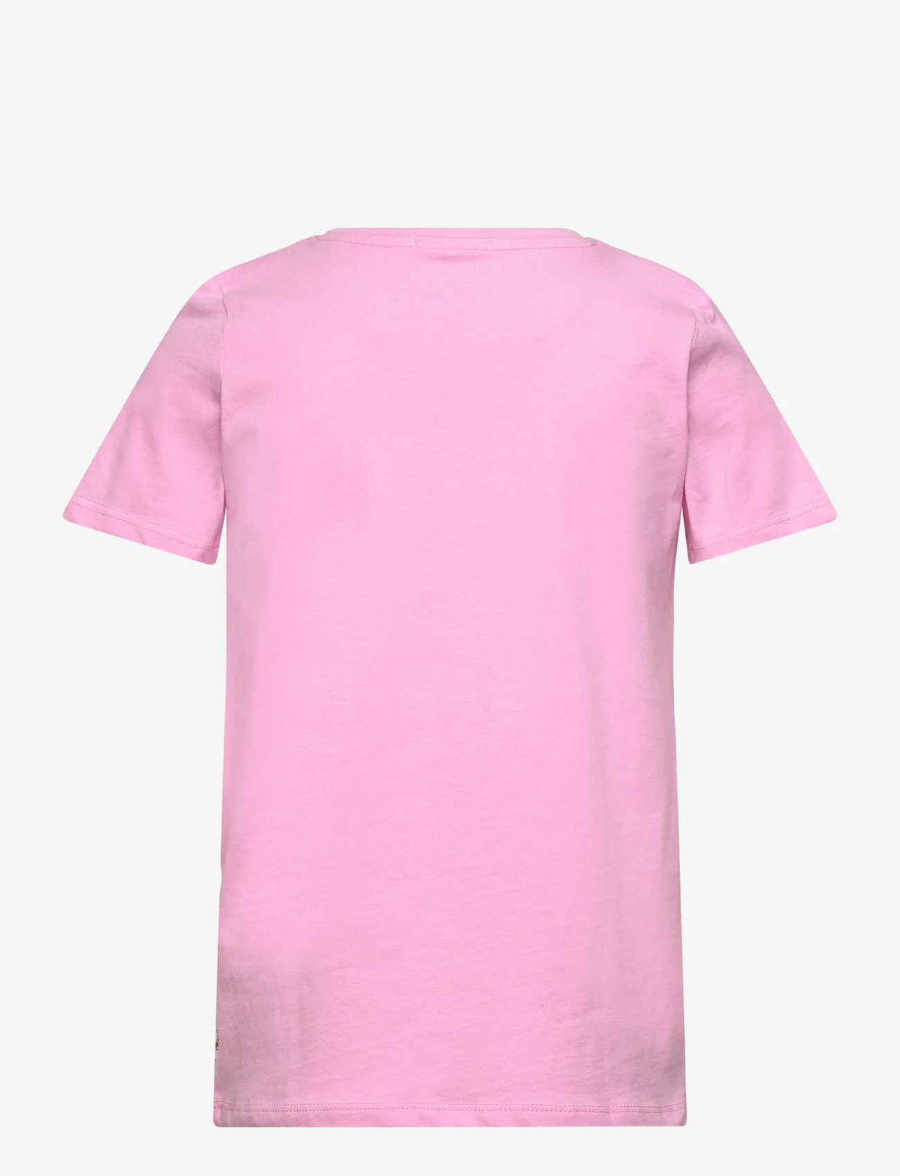 Tom Tailor - Logo T-shirt - short-sleeved t-shirts - fresh summertime pink - 1