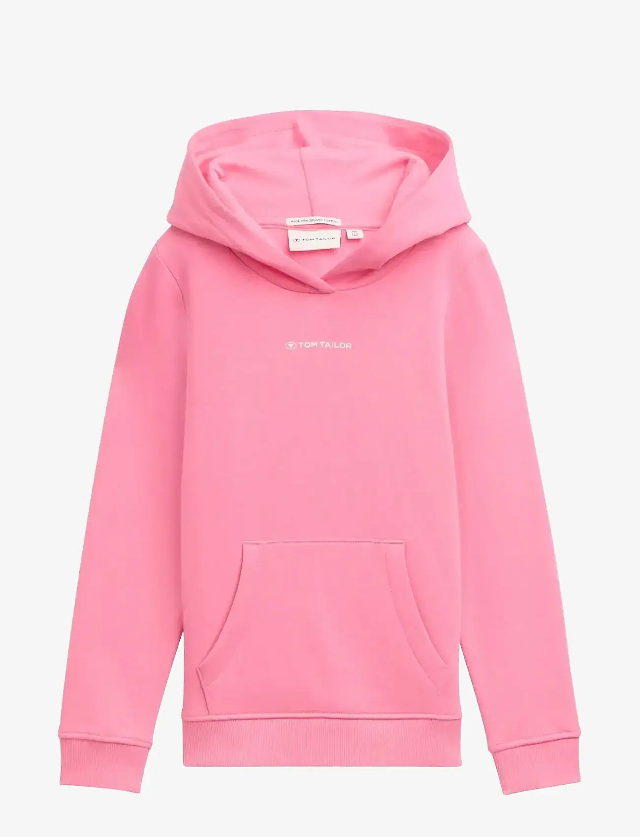 Tom Tailor Logo Hoodie (OMT1041705) Hoodies