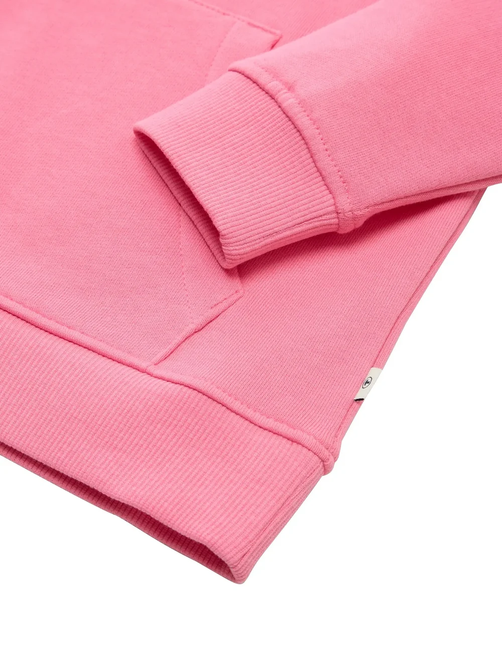 Tom Tailor - Logo Hoodie - kapuzenpullover - pink universe - 2