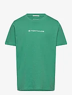 printed t-shirt - LIGHT FERN GREEN