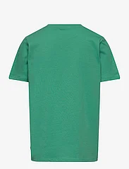 Tom Tailor - printed t-shirt - lühikeste varrukatega t-särgid - light fern green - 1
