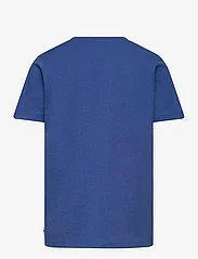 Tom Tailor - printed t-shirt - kortärmade t-shirts - soft sapphire blue - 1