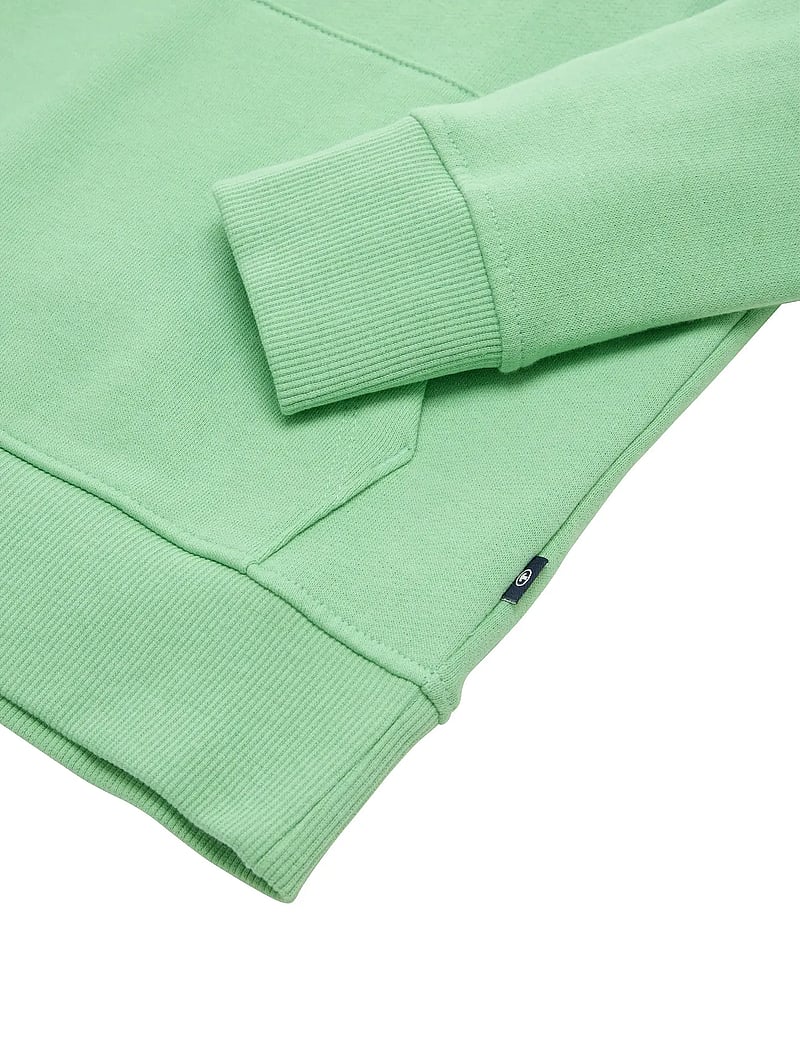 Tom Tailor - printed hoody - kapuzenpullover - fresh leaf green - 2