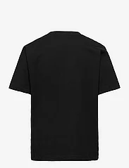 Tom Tailor - regular printed t-shirt - lühikeste varrukatega t-särgid - black - 1