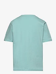 Tom Tailor - regular printed t-shirt - kurzärmelige - pastel turquoise - 1
