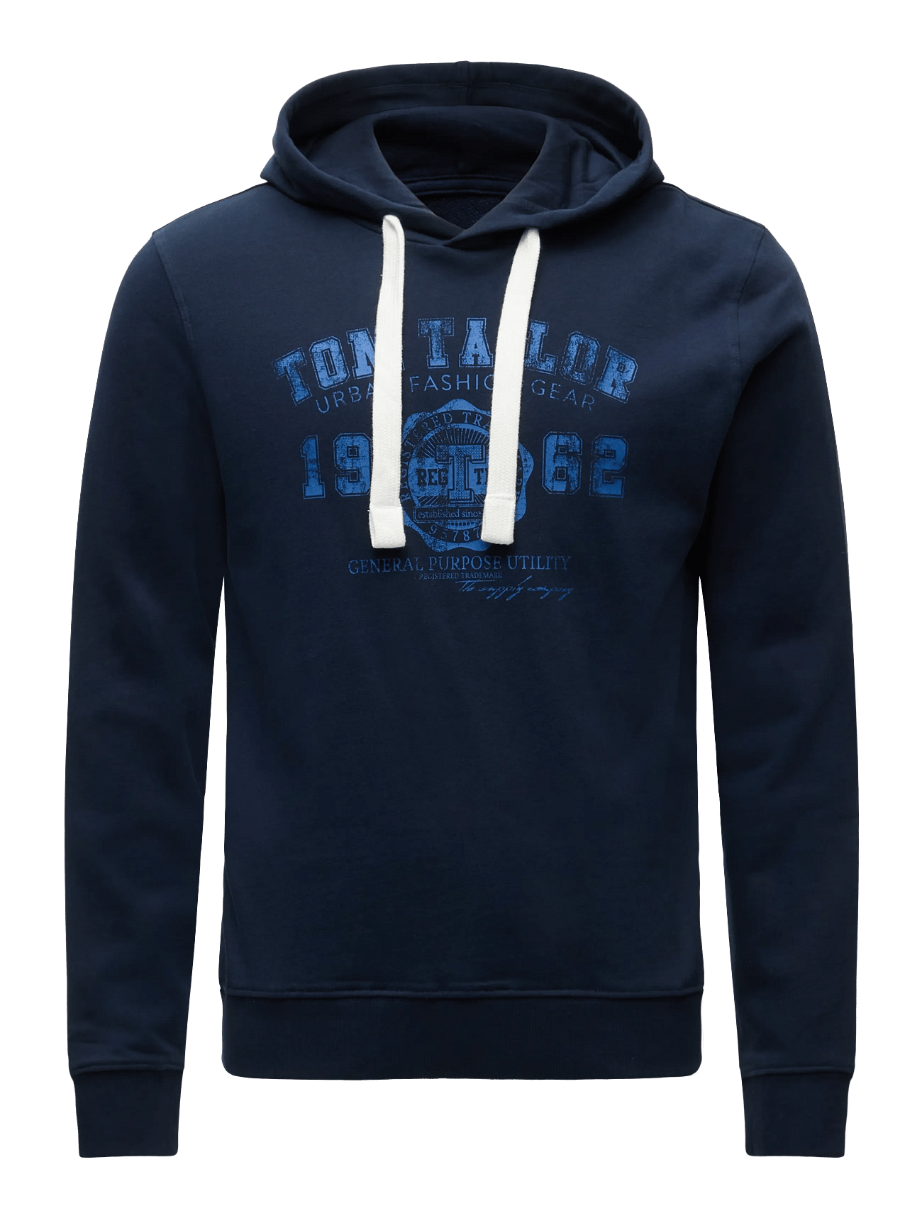Tom Tailor - Printed Hoodie -