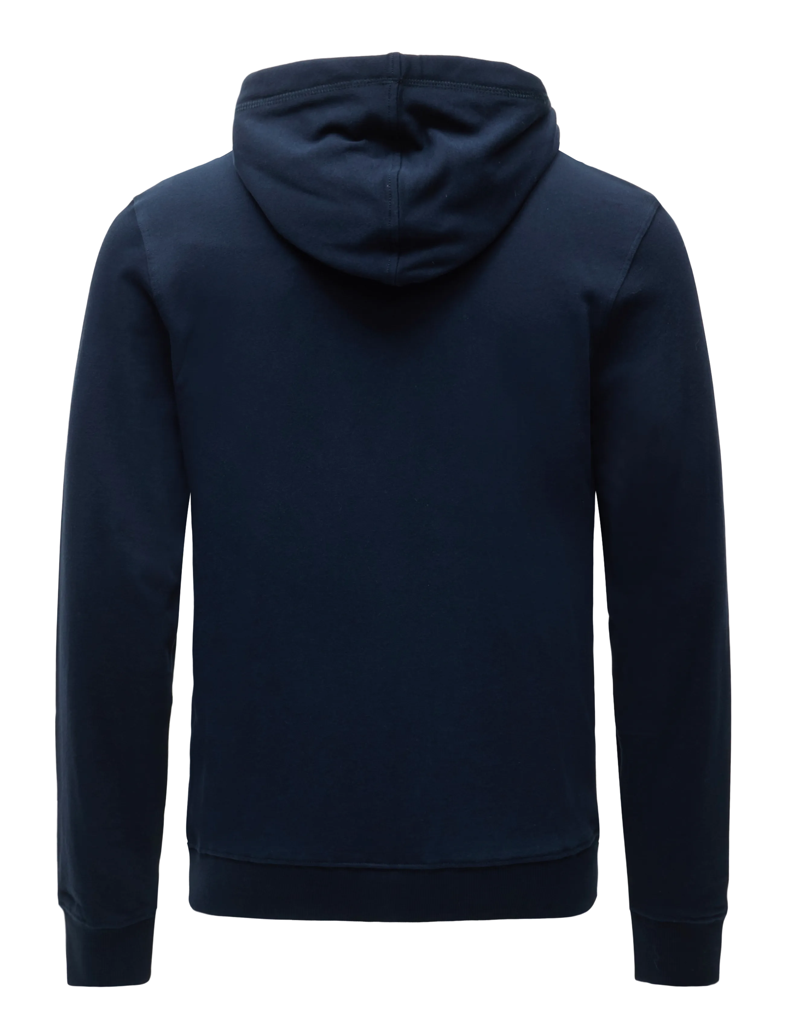 Tom Tailor - printed hoodie - hoodies - dark navy blue - 2