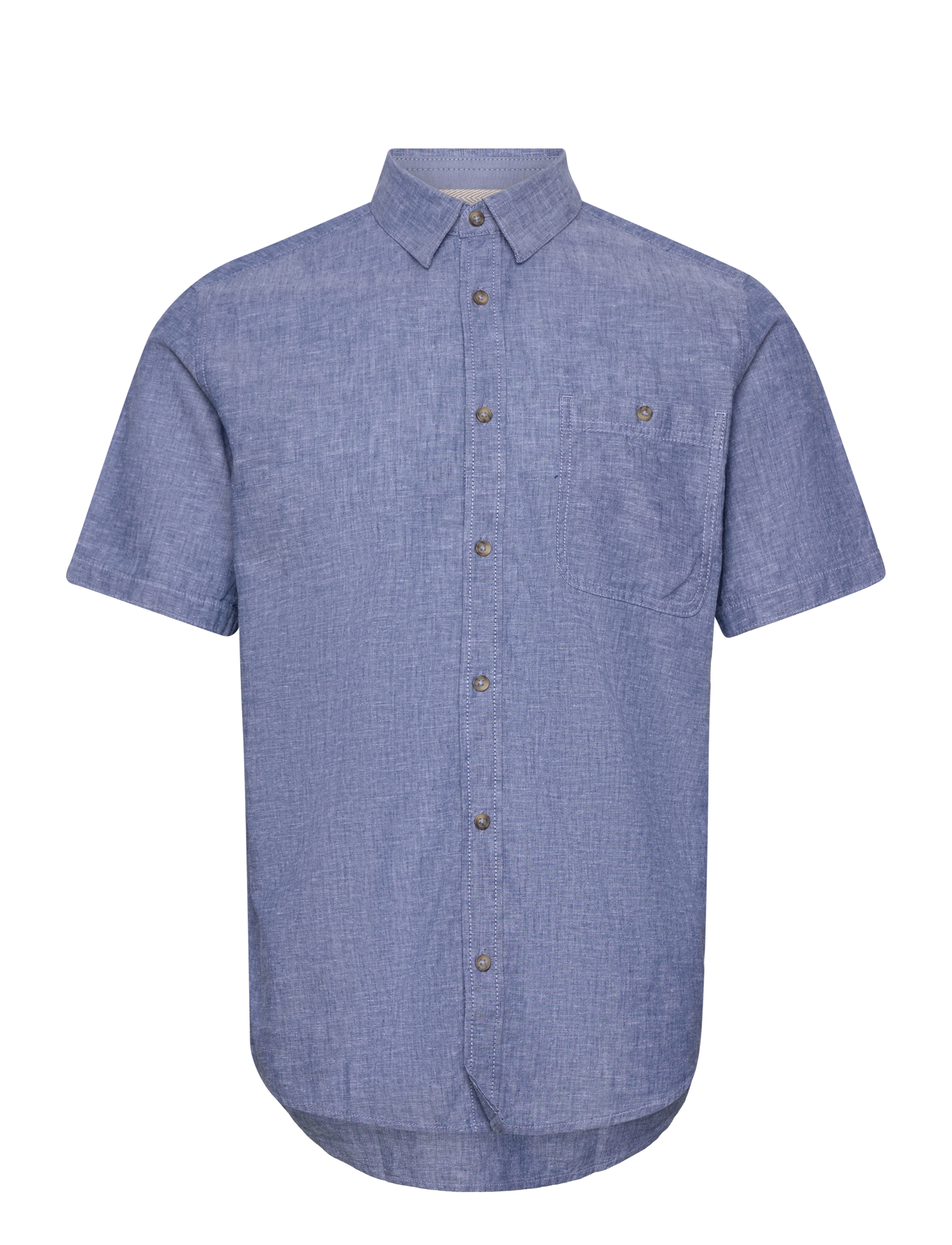 LEASURE BLUE CHAMBRAY