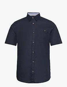 cotton linen shirt, Tom Tailor