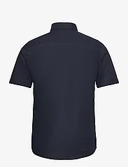 Tom Tailor - cotton linen shirt - die niedrigsten preise - sky captain blue - 1