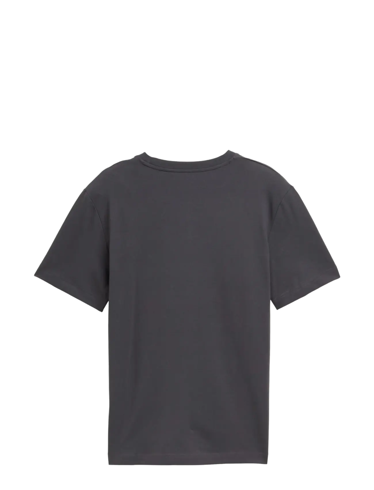 Tom Tailor - piqué t-shirt - kortärmade t-shirts - tarmac grey - 2