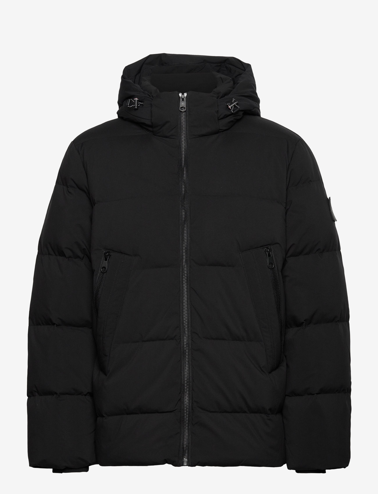 Tom Tailor - down jacket - black - 1