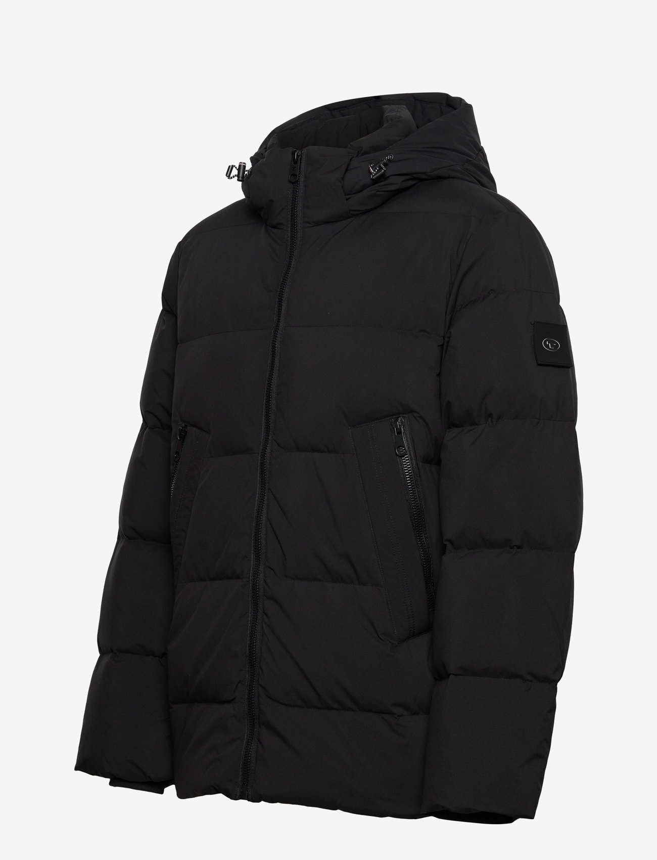 Tom Tailor - down jacket - black - 3