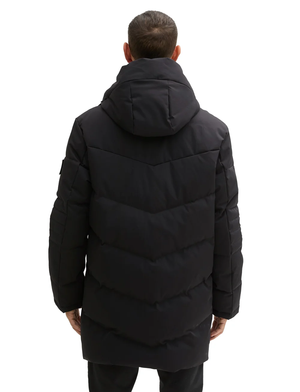 Tom Tailor Hybrid Down Parka - 299.99 €. Buy Parkas from Tom Tom Tailor Hybrid Down Parka - 299.99 €. Buy Parkas from Tom