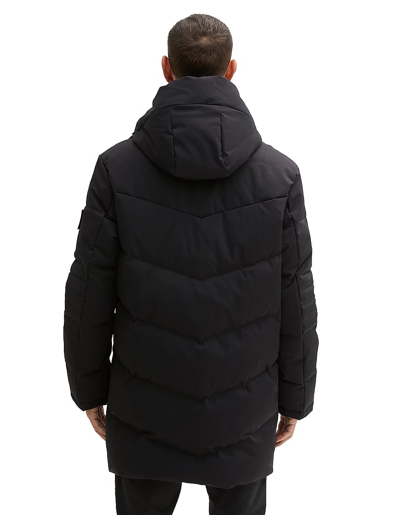 Tom Tailor Hybrid Down Parka Kaufen Sie Parkas von Tom