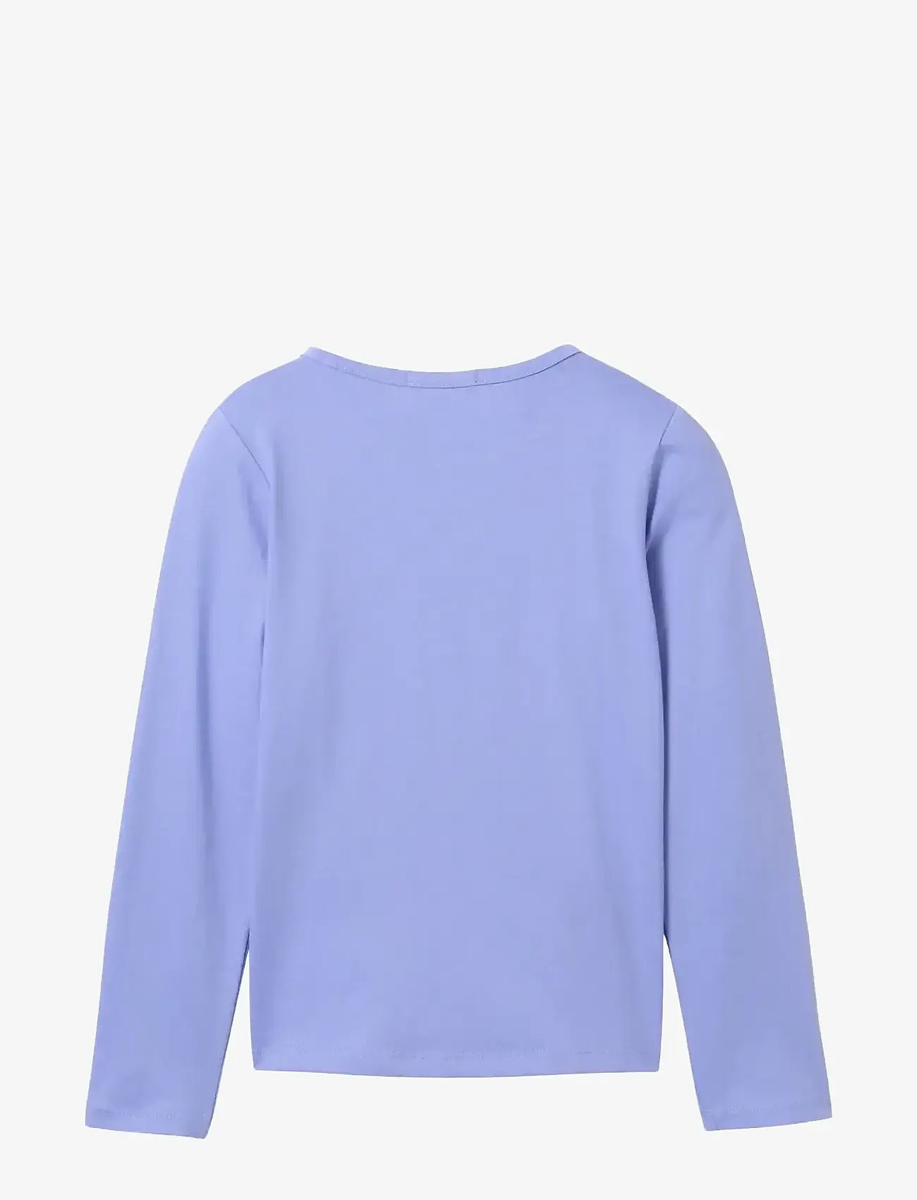 Tom Tailor - Reversible Sequins Longsleeve - calm lavender - 1