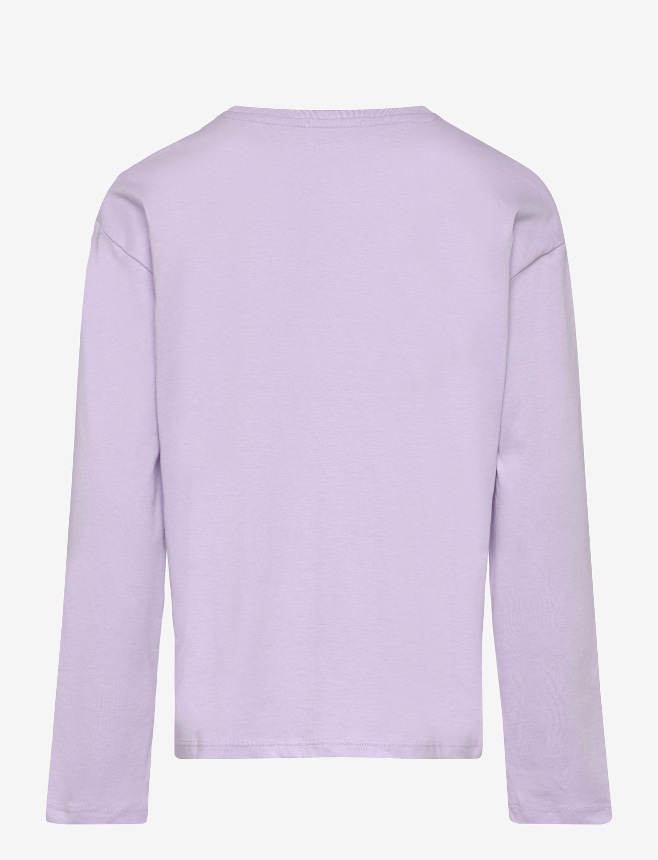 Tom Tailor - Printed Oversize Longsleeve - lilac sky - 1