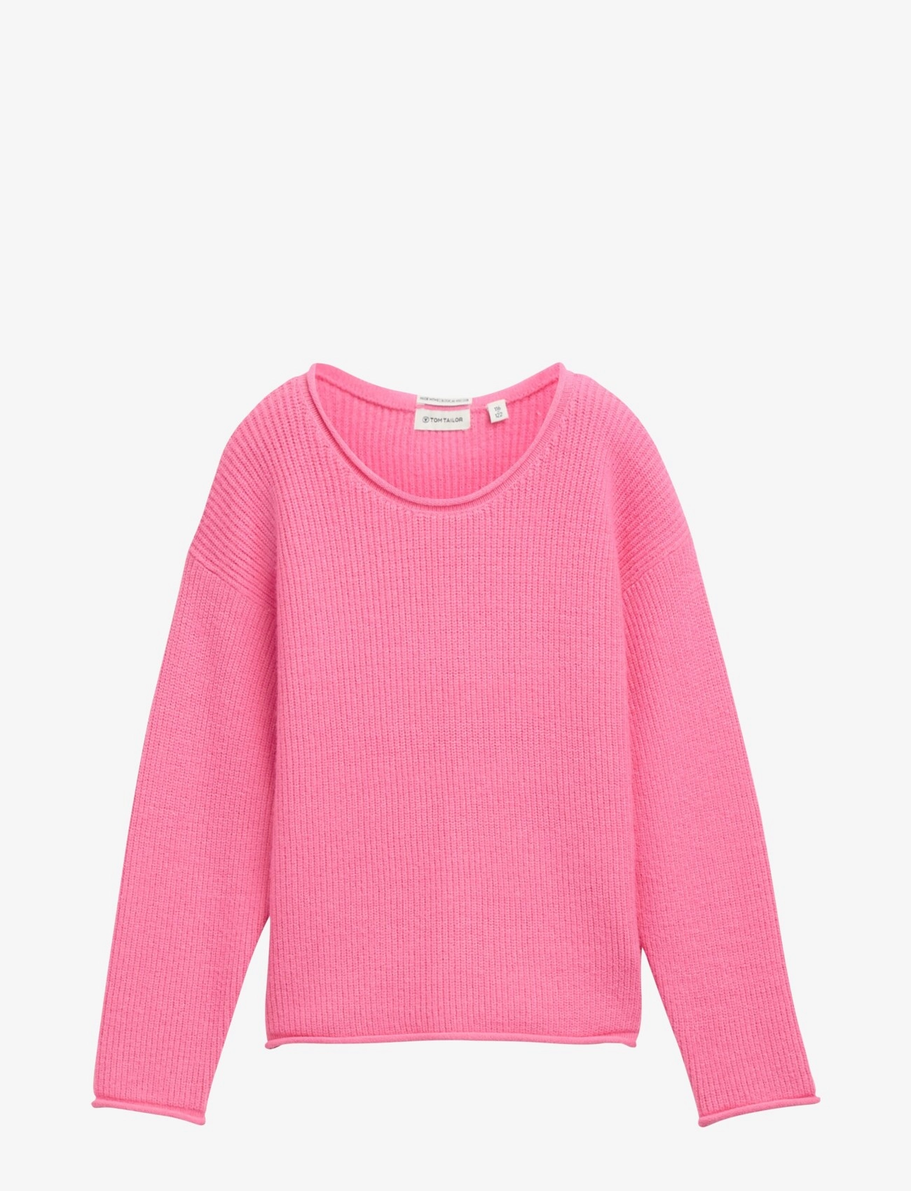 TOM TAILOR Strick Pullover Pink - 104x110 - Kinder