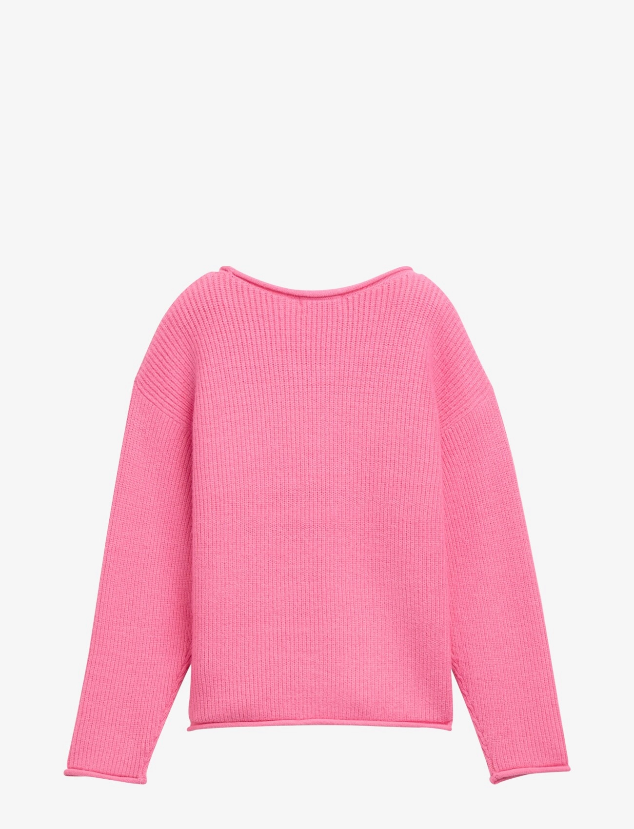 Tom Tailor - knitted pullover - pullover - pink universe - 1
