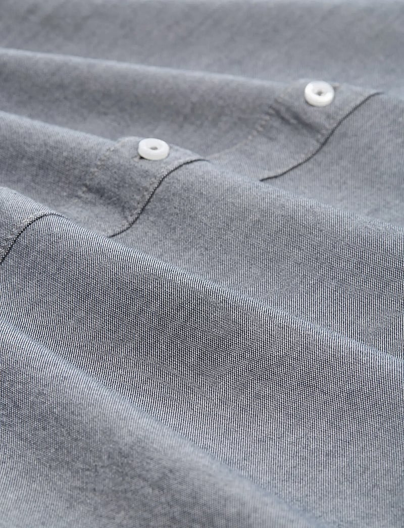 Tom Tailor - oxford shirt - oxford-hemden - navy chambray - 5