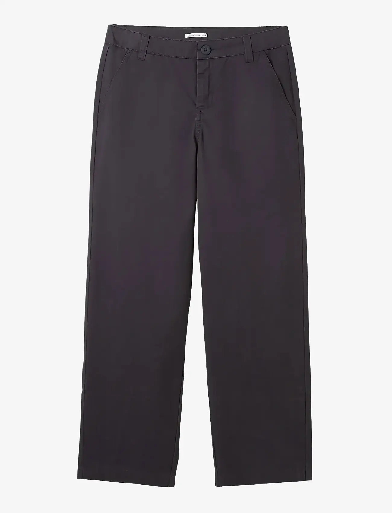 Tom Tailor - chino pants - coal grey - 0