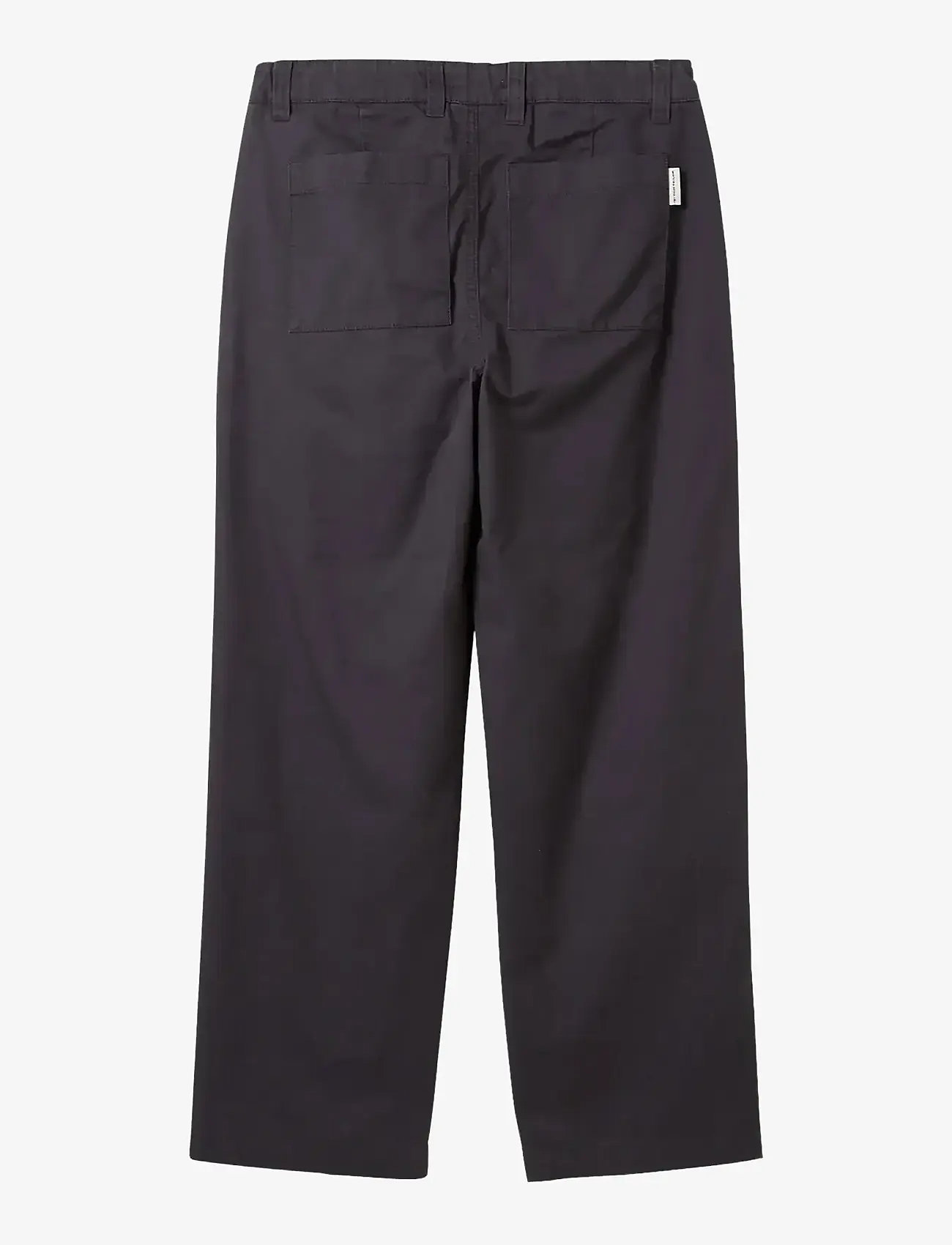 Tom Tailor - chino pants - coal grey - 1