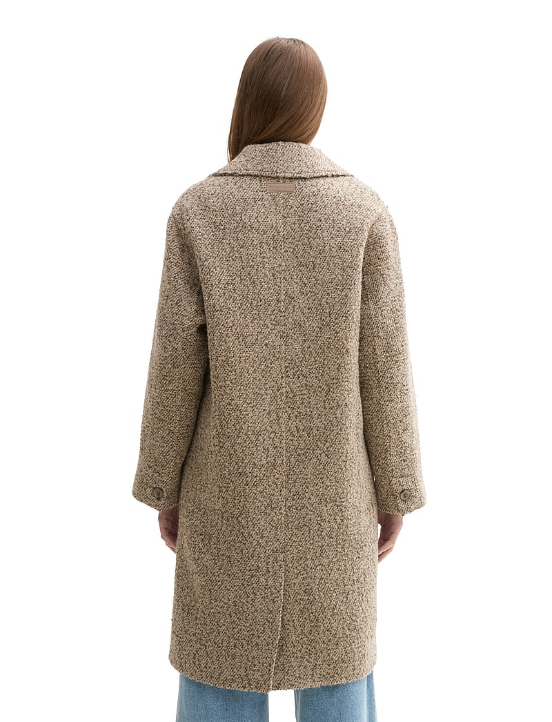 Wool Coat Tom Tailor Mantel Tom Tailor Jacke Lang TOM TAILOR DENIM