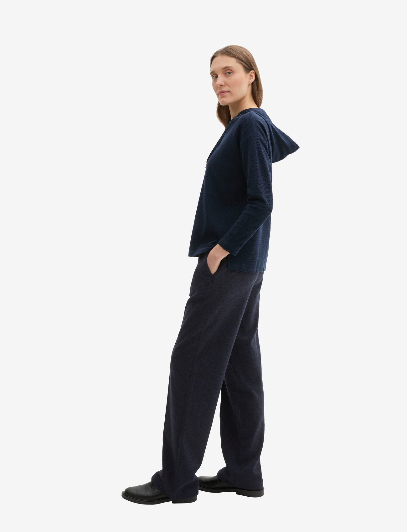 Tom Tailor - Tom Tailor Lea straight leg - sky captain blue - 3