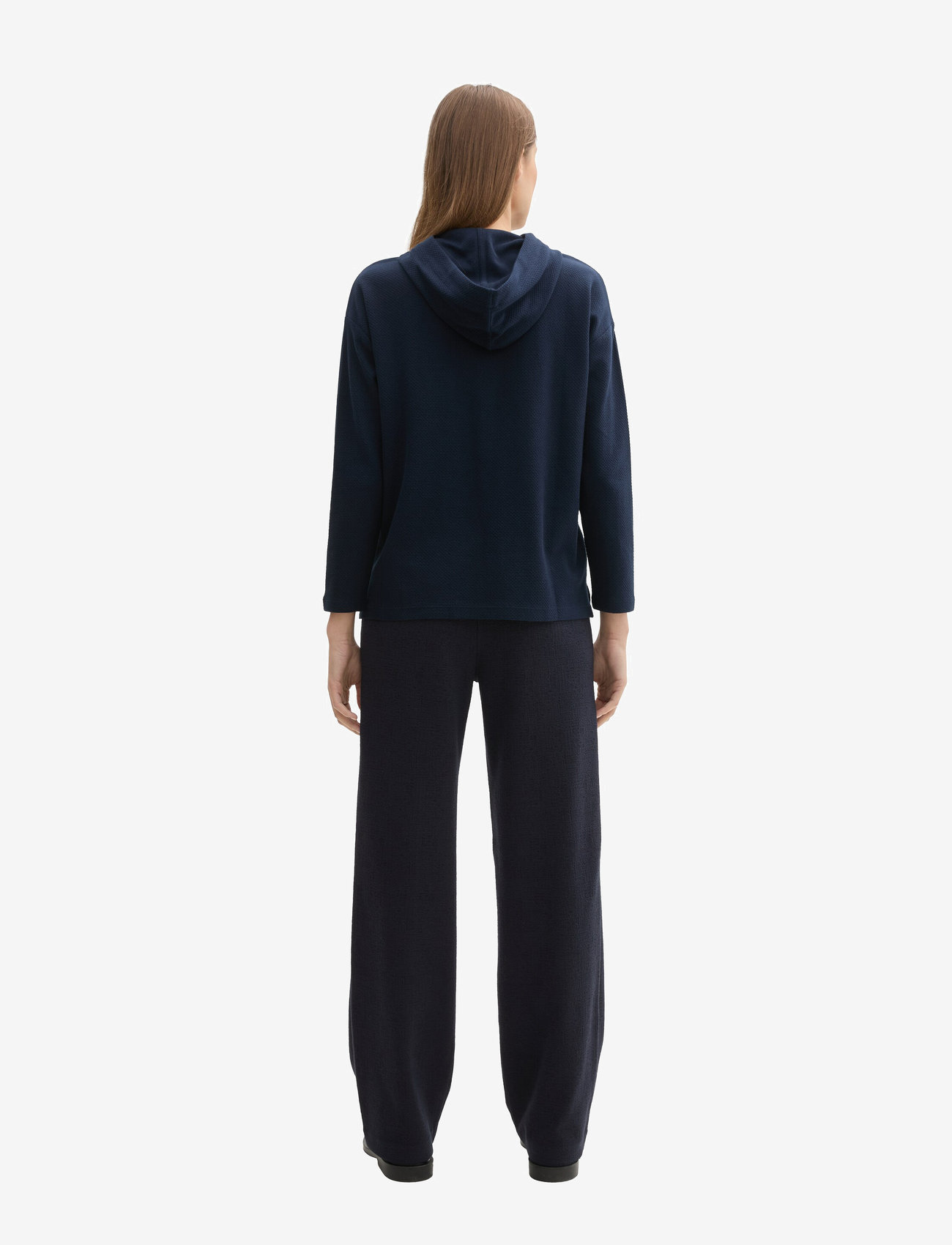 Tom Tailor - Tom Tailor Lea straight leg - sky captain blue - 4