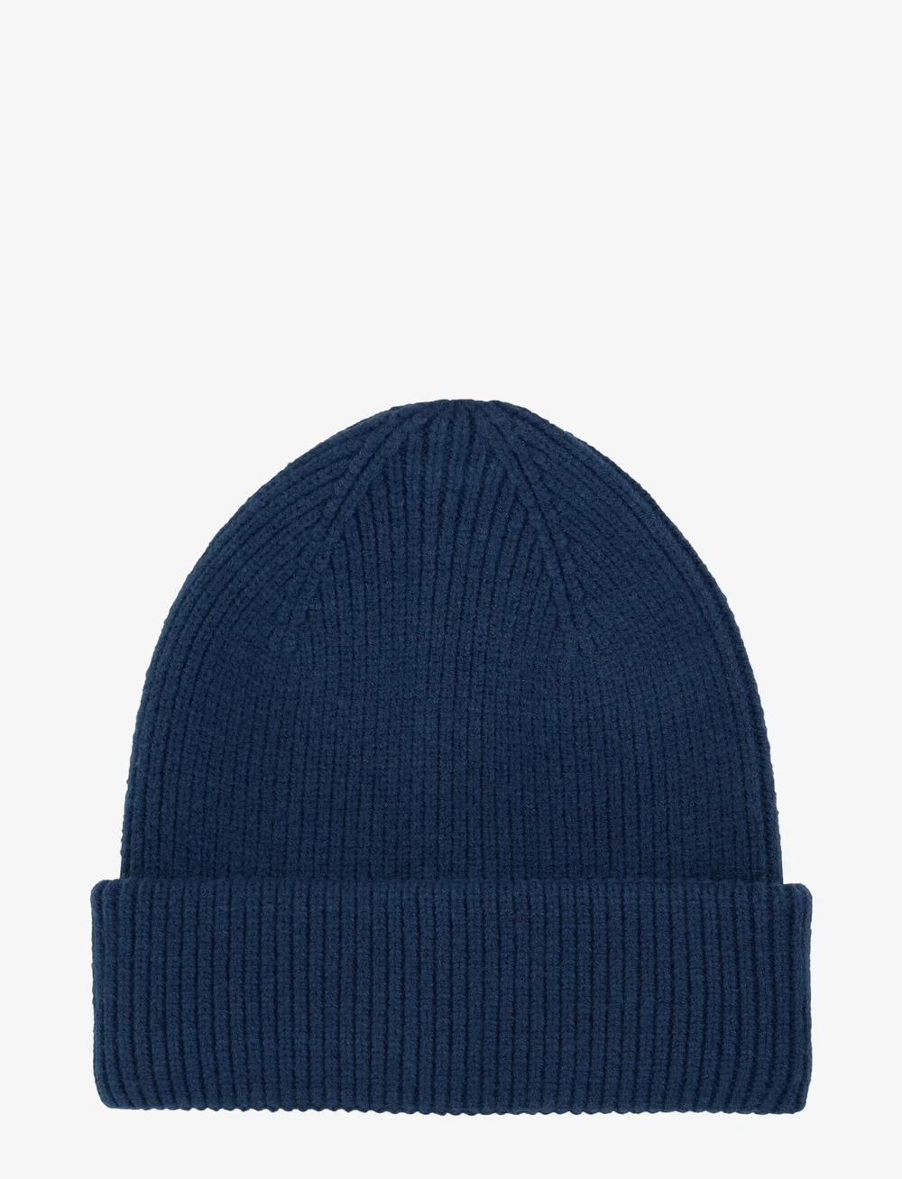 Tom Tailor - beanie rib - megztos kepurės - nighttime blue - 1