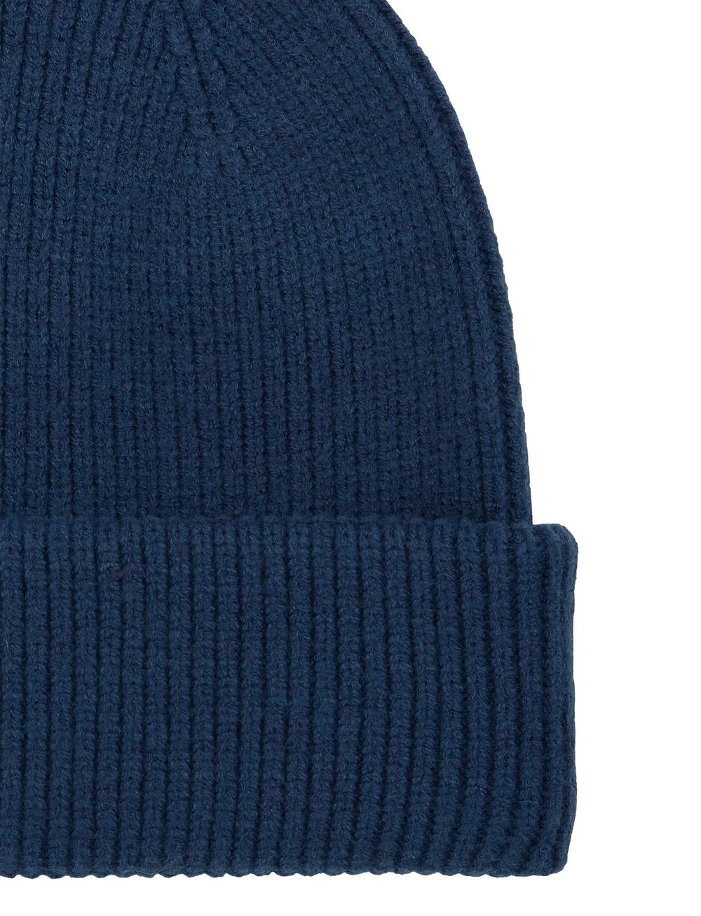 Tom Tailor - beanie rib - megztos kepurės - nighttime blue - 2