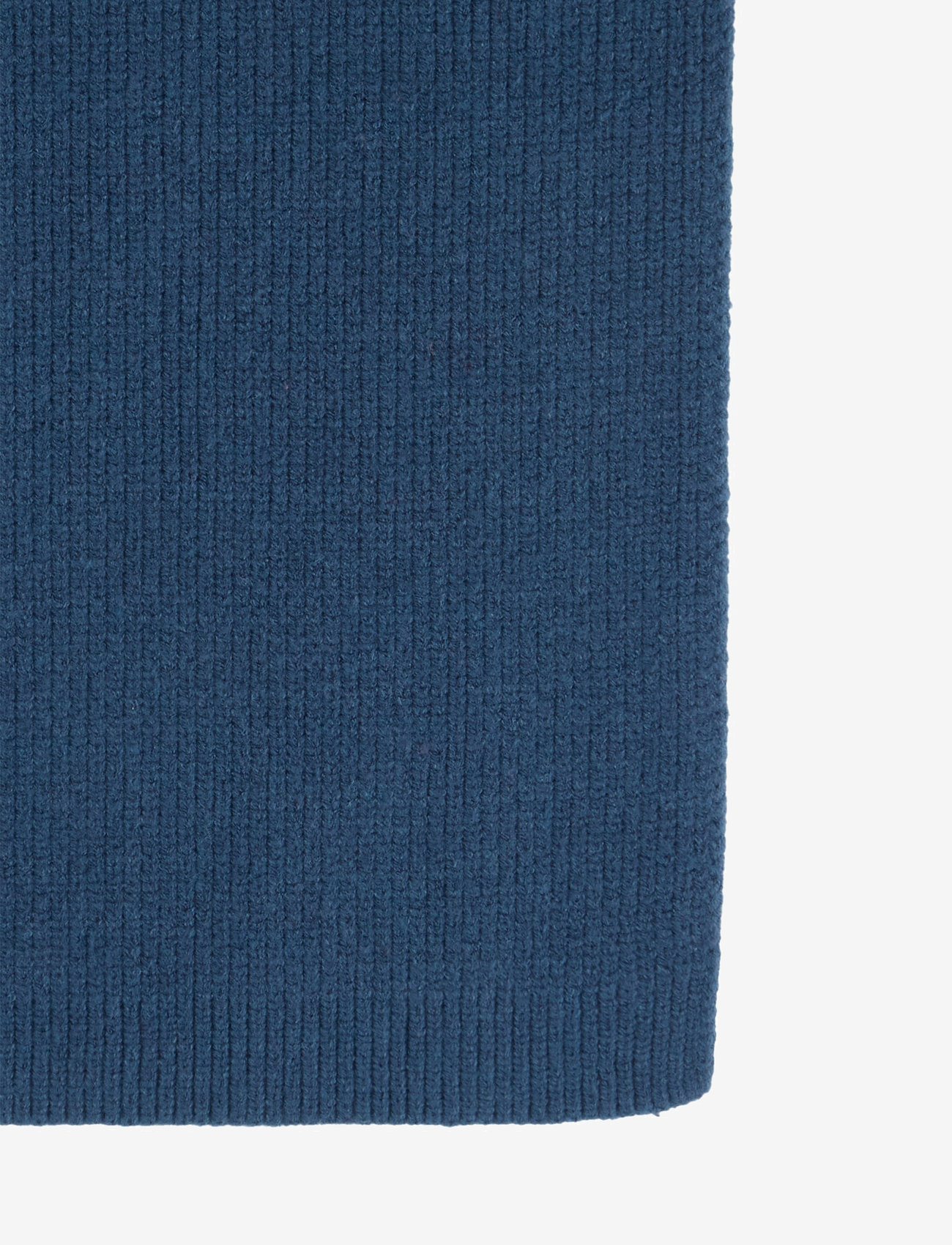Tom Tailor - scarf rib - nighttime blue - 2
