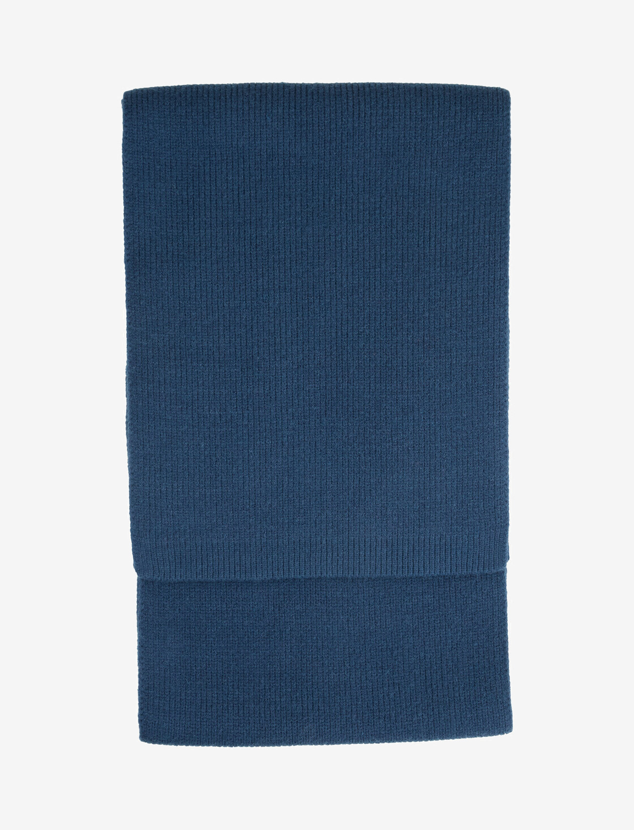Tom Tailor - scarf rib - nighttime blue - 3