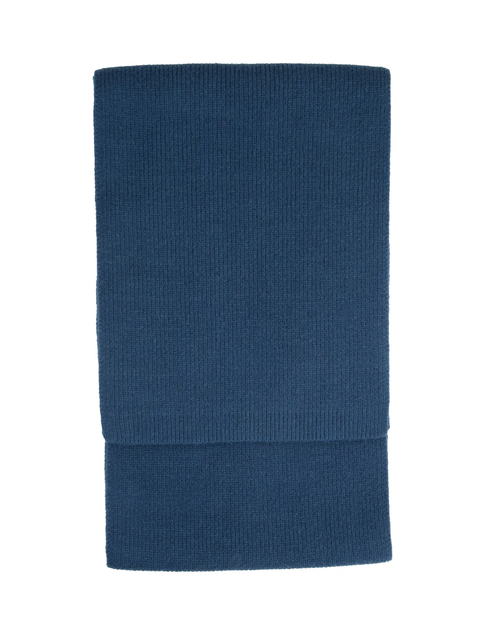 Tom Tailor - scarf rib - vinterskjerf - nighttime blue - 3
