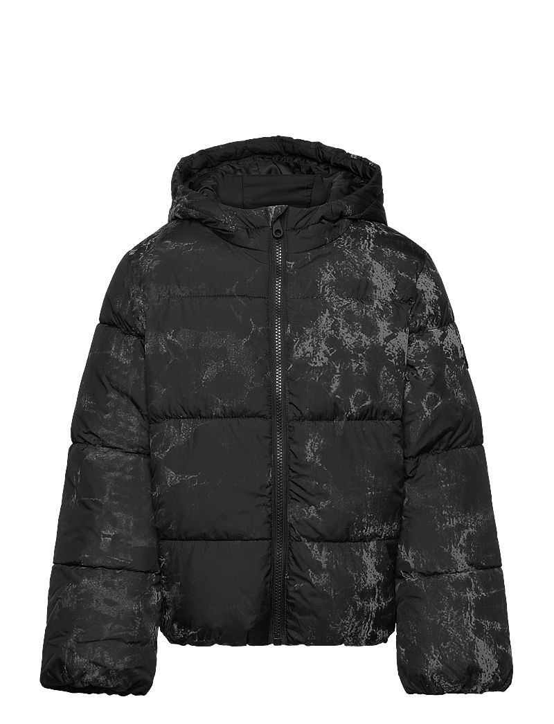 Dickies Rodessa Puffer Jacket In Black CAZADORA DICKIES RODESSA