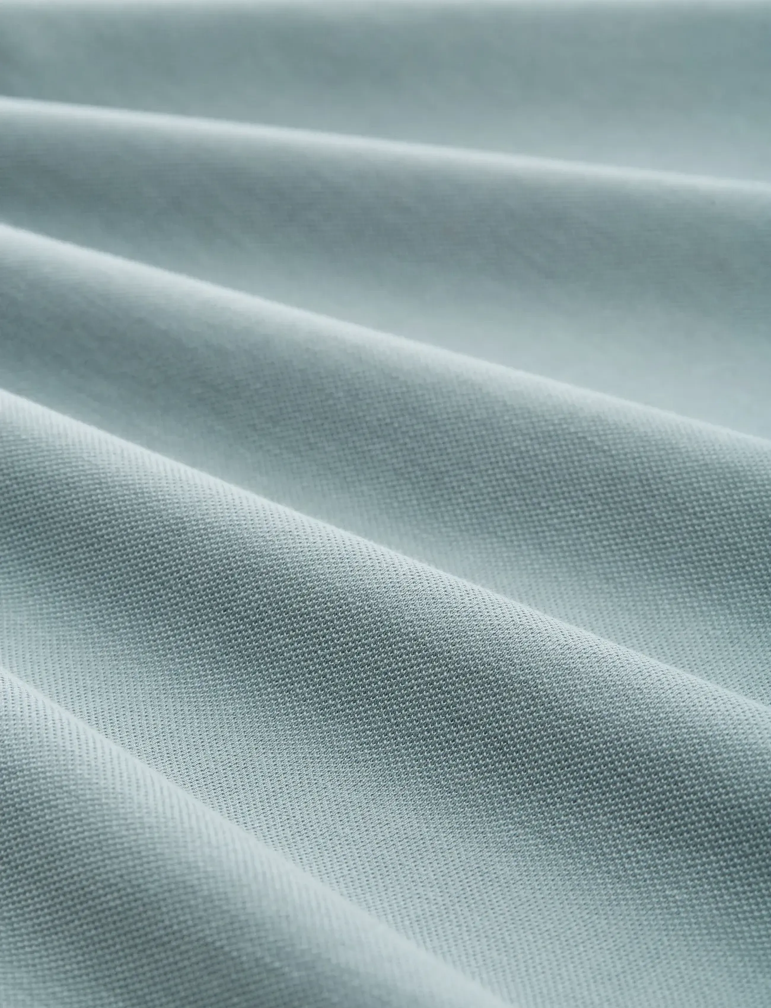 Tom Tailor - basic polo with contrast - long-sleeved polos - grey mint - 5